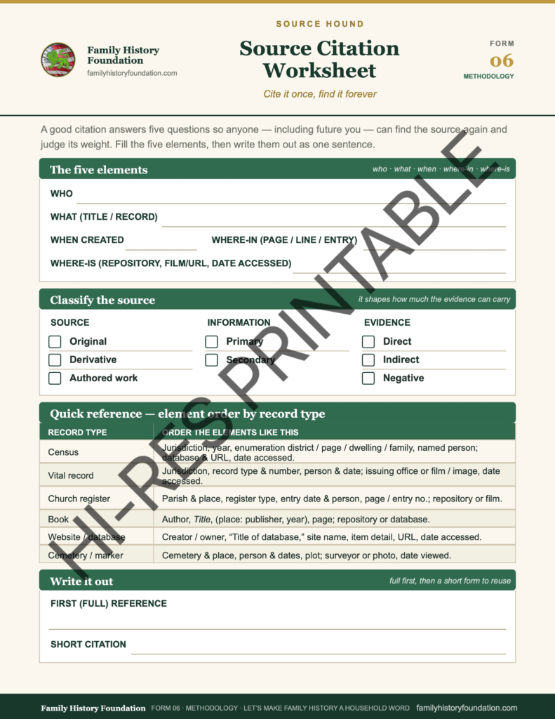 Form 06 Source Citation Worksheet WATERMARK 1