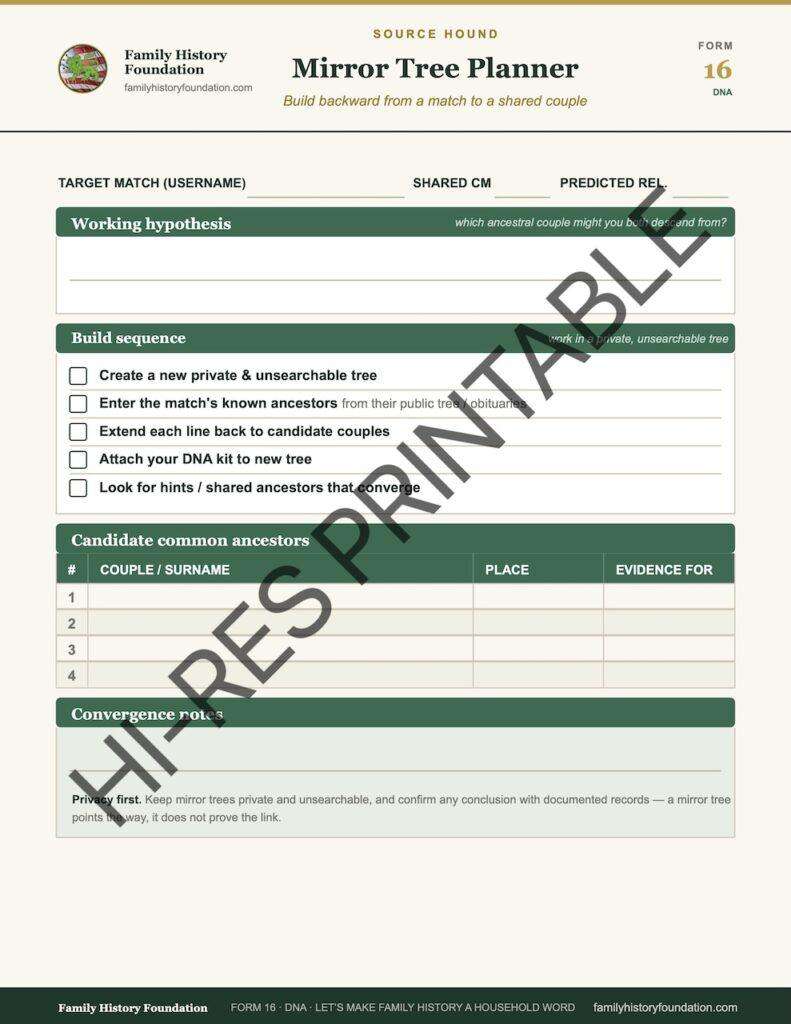 Form 16 Mirror Tree Planner WATERMARK 1