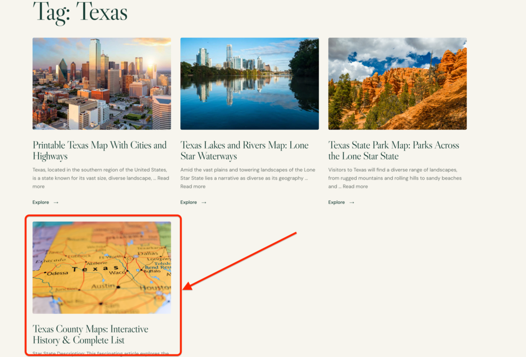 US County Boundary Maps Historical Interactive Tools - Map of US site
